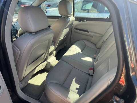 2013 Chevrolet Impala LTZ