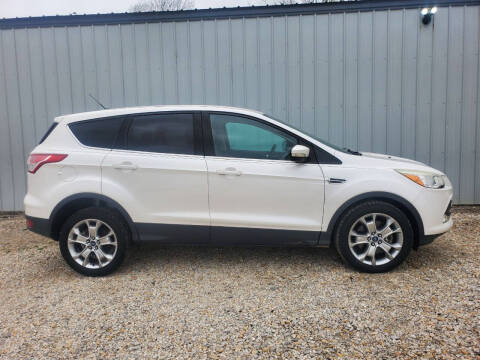 2013 Ford Escape SEL