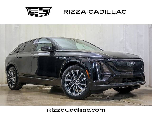 2025 Cadillac LYRIQ Sport 2's photo