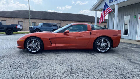 2005 Chevrolet Corvette