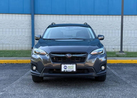 2020 Subaru Crosstrek Limited