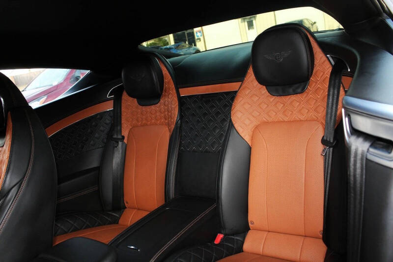 2020 Bentley Continental GT V8