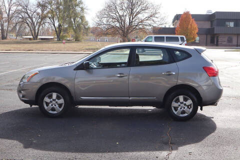 2011 Nissan Rogue S