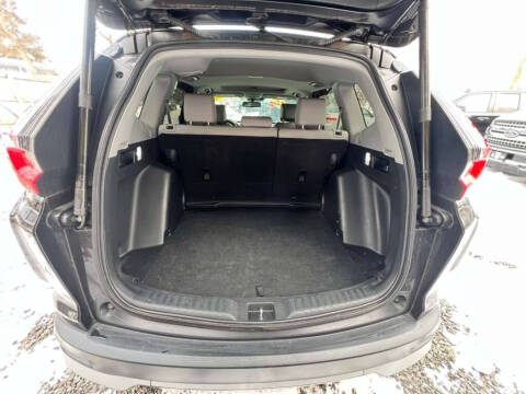 2020 Honda CR-V EX-L