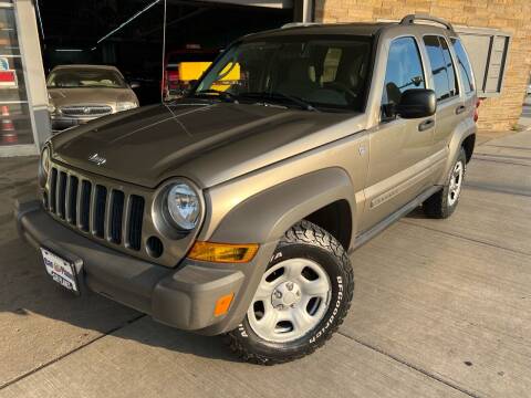 2007 Jeep Liberty for sale at Car Planet Inc. in Milwaukee WI