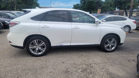 2015 Lexus RX 450h