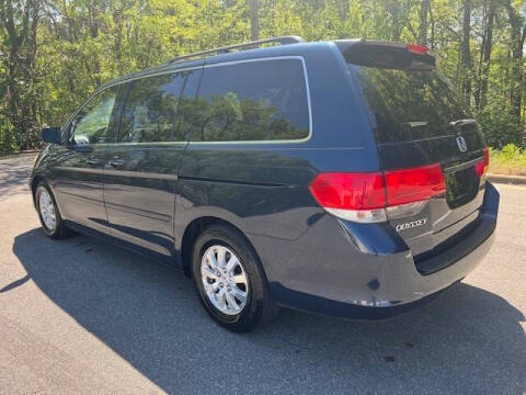 2010 Honda Odyssey EX