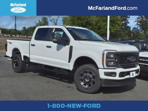 2023 Ford F-250 Super Duty for sale at MC FARLAND FORD in Exeter NH