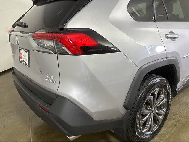 2023 Toyota RAV4 Hybrid XLE Premium