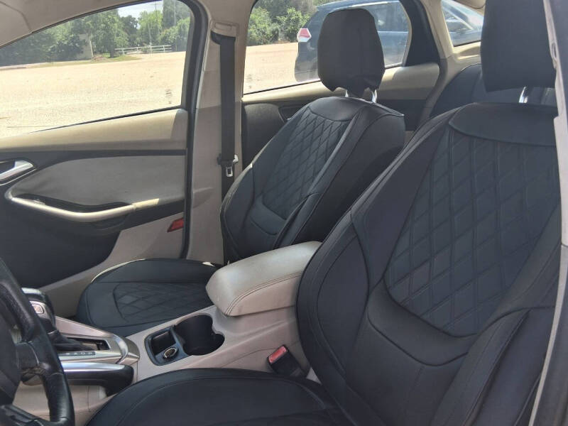 2012 Ford Focus SEL