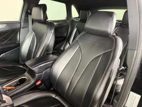 2017 Lincoln MKC Premiere