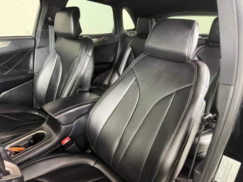 2017 Lincoln MKC Premiere