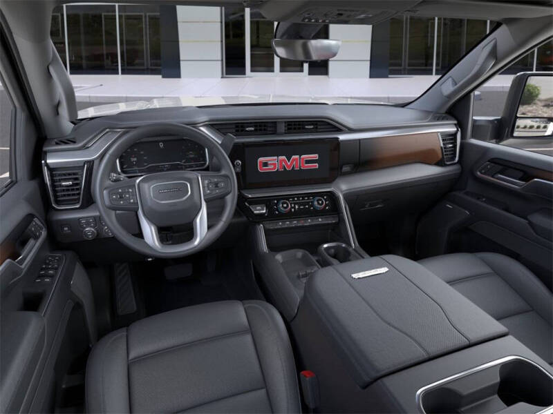 2026 GMC Sierra 3500HD