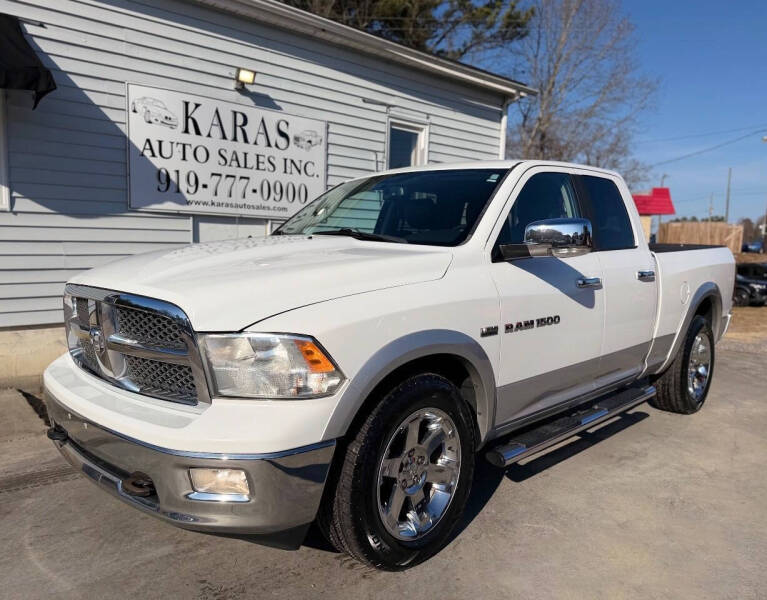 2012 RAM 1500 Laramie