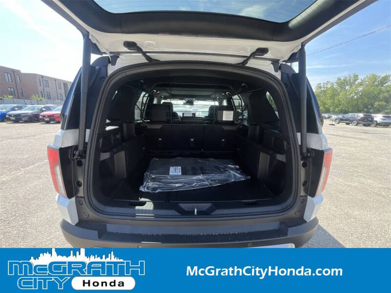 2026 Honda Passport TrailSport Elite Blackout