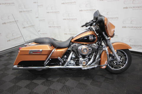 2008 Harley-Davidson Street Glide