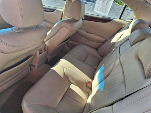 2004 Lexus ES 330
