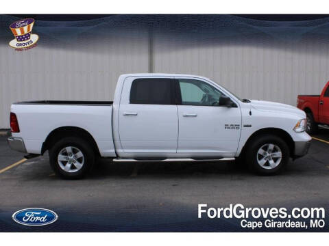 2017 RAM 1500 for sale at FORD GROVES in Jackson MO