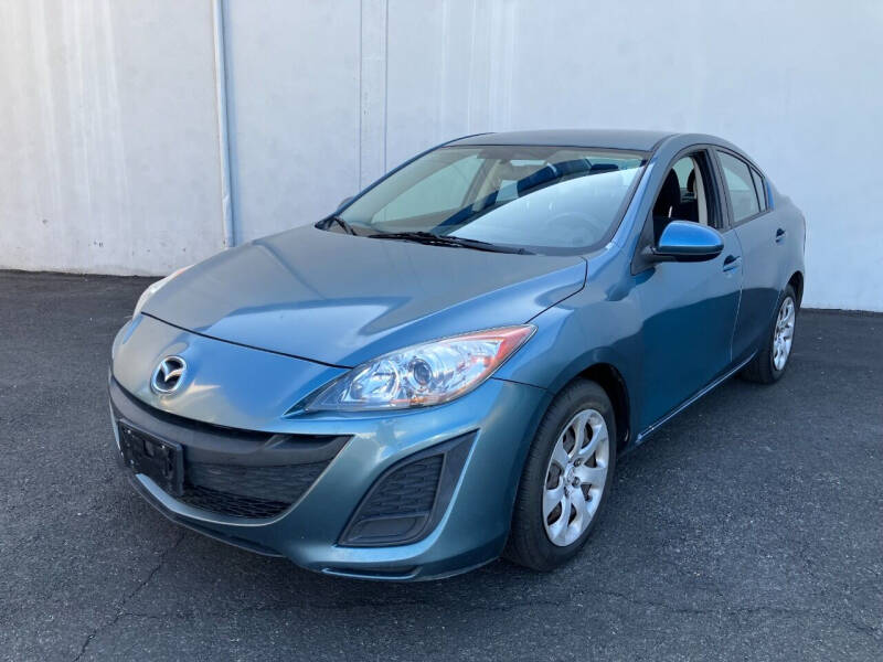 2010 Mazda MAZDA3 for sale at AutoTime in Sacramento CA