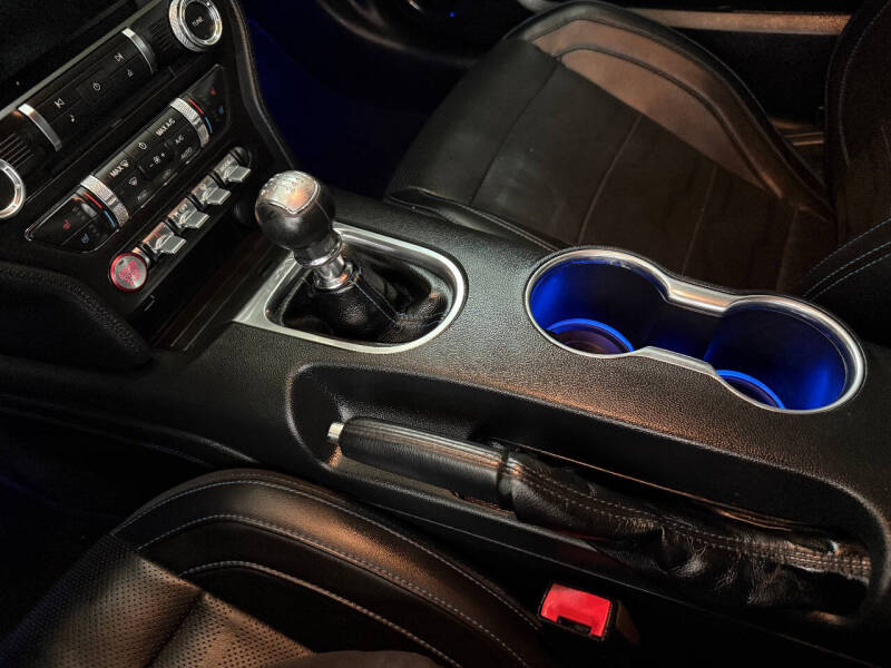 2018 Ford Mustang EcoBoost Premium