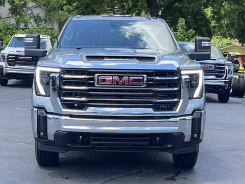 2026 GMC Sierra 2500HD