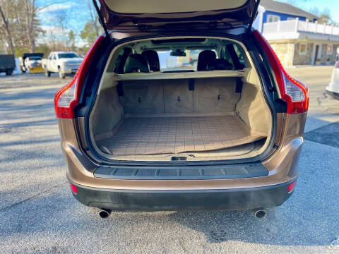 2010 Volvo XC60 T6