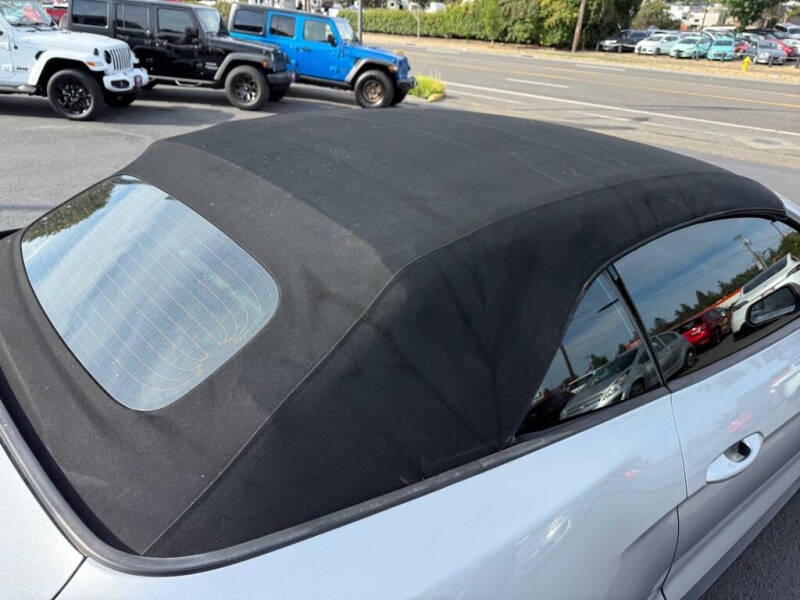 2018 Ford Mustang EcoBoost Premium