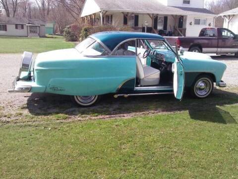 1951 Ford Crown Victoria for sale at Classic Car Deals in Cadillac MI