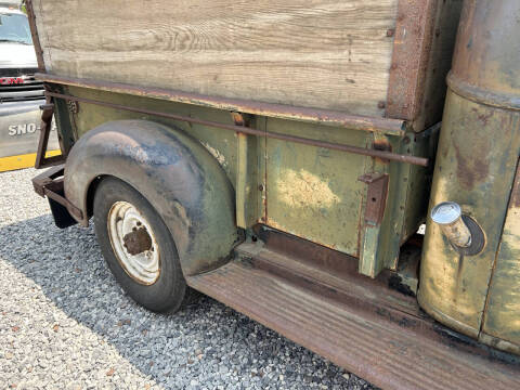1947 Chevrolet C/K 20 Series