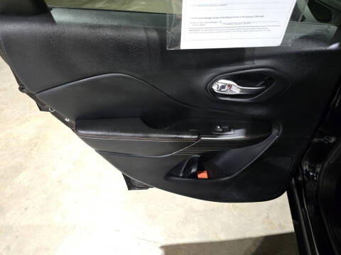 2017 Jeep Cherokee 75th Anniversary