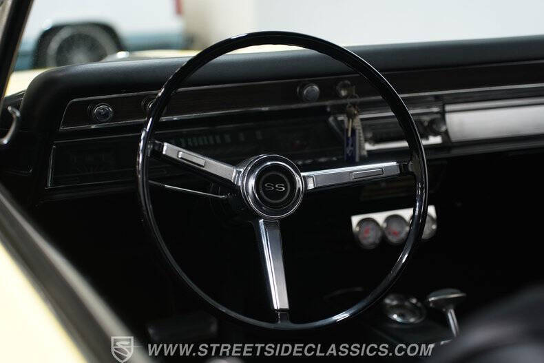 1967 Chevrolet Chevelle