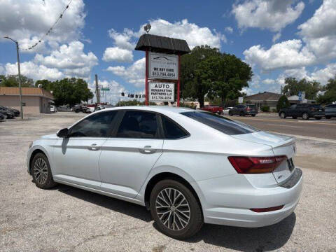 2019 Volkswagen Jetta