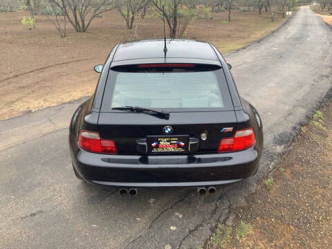2000 BMW Z3 M