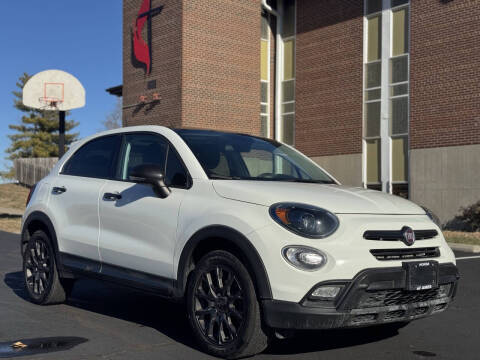 2017 FIAT 500X Trekking