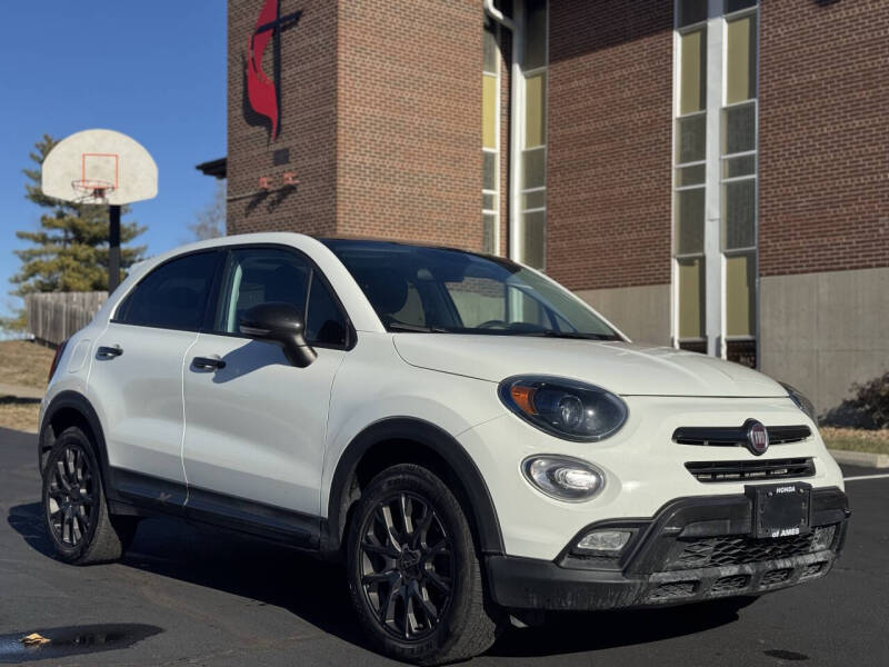 2017 FIAT 500X Trekking