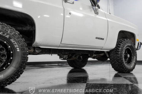 1990 Chevrolet Blazer