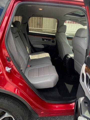 2021 Honda CR-V EX-L
