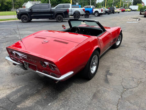 1968 Chevrolet Corvette