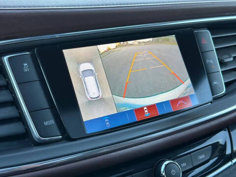 2019 Buick Enclave Avenir
