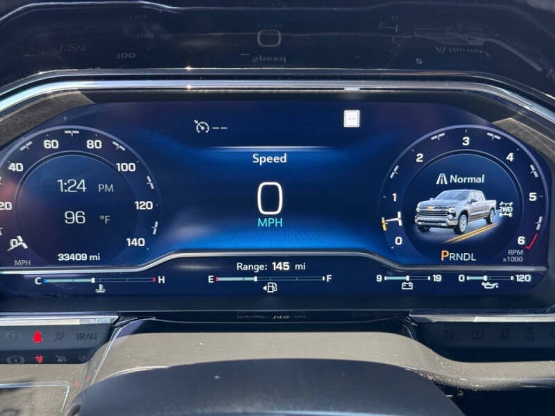 2023 Chevrolet Silverado 1500