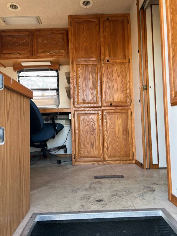 2000 Ford Motorhome Chassis