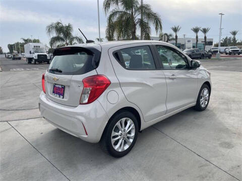 2021 Chevrolet Spark 1LT CVT