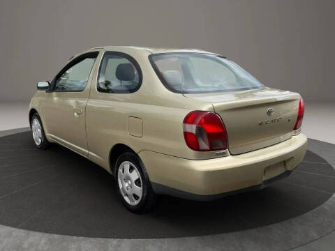 2002 Toyota ECHO