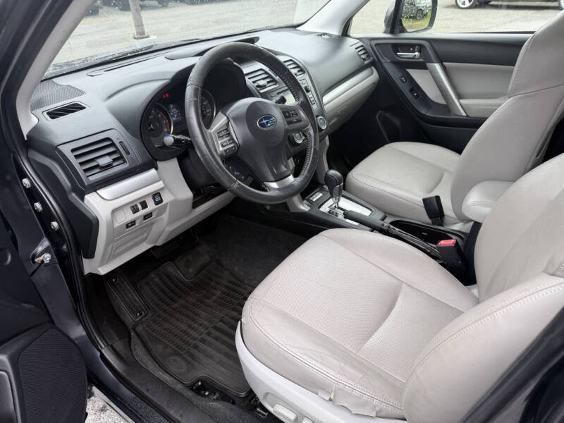 2015 Subaru Forester 2.5i Limited