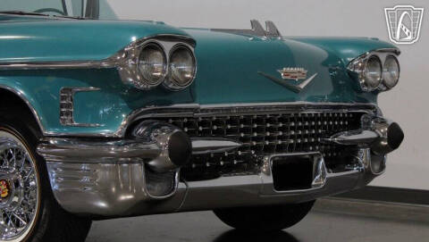 1958 Cadillac Series 62