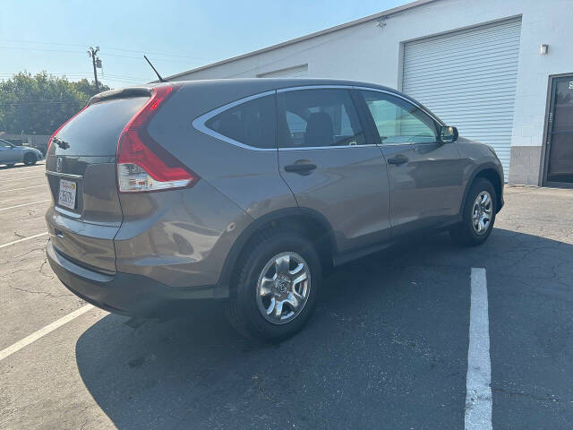 2013 Honda CR-V for sale at Sedona Motors in Glendora, CA