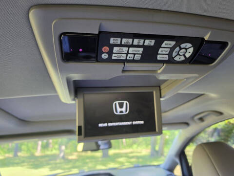 2015 Honda Odyssey Touring
