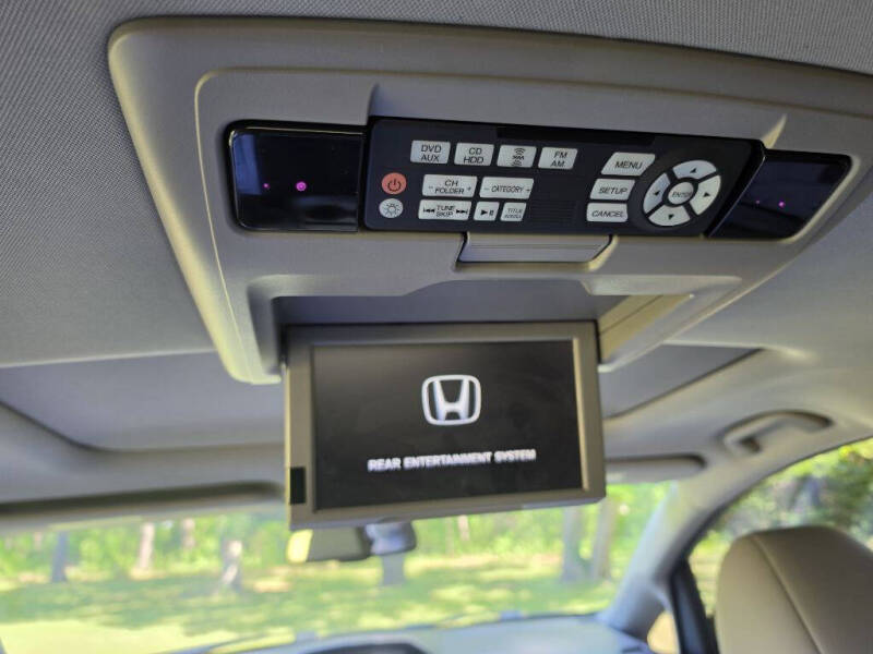 2015 Honda Odyssey Touring
