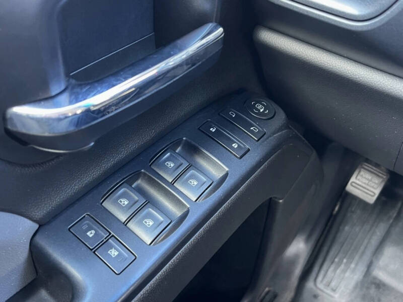 2018 Chevrolet Silverado 2500HD