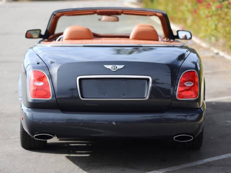2010 Bentley Azure T's photo